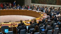 الأمم المتحدة: اجتماع مجلس الأمن بشأن إيران يتحول لجلسة انتقاد للولايات المتحدة
