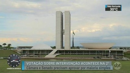 Combate à criminalidade entra na pauta das discussões em Brasília