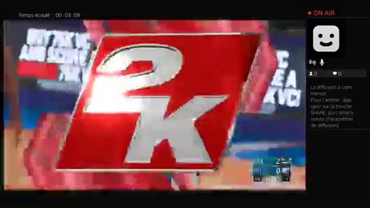 Diffusion PS4 en direct de oumarjoker (74)