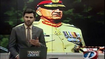 Global problems like terrorism require global approach COAS Bajwa