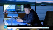 زعيم كوريا الشمالية يؤكد أن إطلاق الصاروخ جزء من عملية عسكرية أكبر