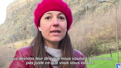 Les voix du Brexit: la Catalane pro-Brexit qui vit en Ecosse