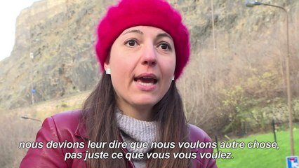 Les voix du Brexit: la Catalane pro-Brexit qui vit en Ecosse