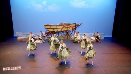 Dance Academy 3x02 | DANCE CLIP