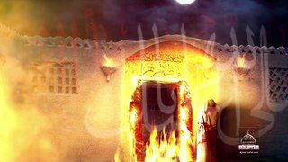 Noha - Gham Main Tere Syeda s.a Roote Hain Arz o Saama - Sher Abbas - 2018