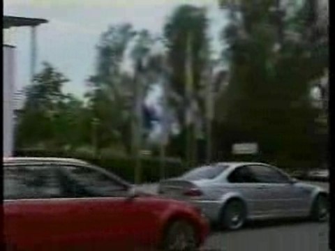 BMW M3 E46 vs Audi RS4 Avant