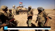 القوات العراقية تستعيد السيطرة على قريتي العبرة الكبرى والصغيرة في تلعفر
