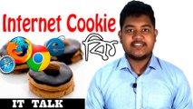What is internet cookie(Bangla)।Explained। IT TALK