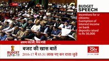 Union Budget 2018-19 | FM on Corporate Tax and Duties
