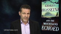 Khaled Hosseini Video Interview On New Novel ‘And The Mountains Echoed,’ Pt. 1
