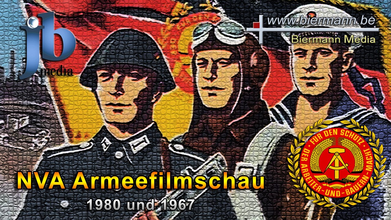 DDR Armeefilmschau -  1967 und 1980