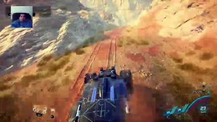 MASS EFFECT ANDROMEDA PS4 live di alessandrosannia (42)