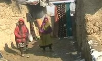 Kondisi Buruk Kamp Pengungsi Internal di Afghanistan