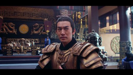 琅琊榜之风起长林 34 (高清) HD