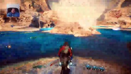 MASS EFFECT ANDROMEDA PS4 live di alessandrosannia (43)