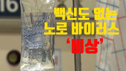 [자막뉴스] 노로바이러스, 2월 가장 많이 발생 / YTN