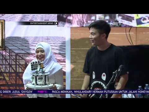 Kejutan Hari Ulang Tahun Ke 17 Tahun Umay Shahab