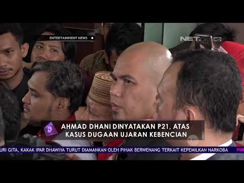 Ditetapkannya Ahmad Dhani Terkait Kasus Ujaran Kebencian