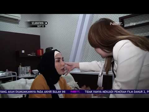 Ingin Memiliki Kulit Tetap Kencang, Fenita Arie Jalani Perawatan Tanam Benang