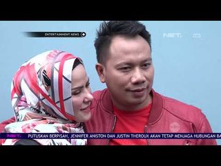 Polemik Pernikahan Vicky Prasetyo dan Angel Lelga