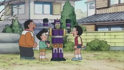 Doraemon In Hindi New Episode - Nobita Banayega Ek Robot || Dailymotion