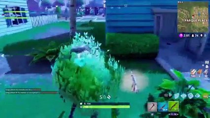 Fortnite Battle Royal : Mr_deus937 y axel vs scuad + granada de impulso. (15)