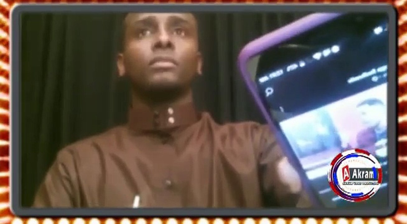 Sheekh Caan Oo Amaan Kala Dhul Dhacay Idle Yare