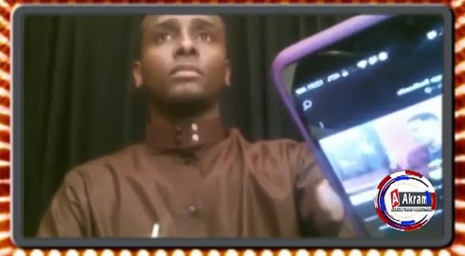 Sheekh Caan Oo Amaan Kala Dhul Dhacay Idle Yare