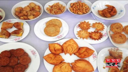 পিঠা উৎসবের মধ্য দিয়ে স্পেনে বসন্ত বরণ