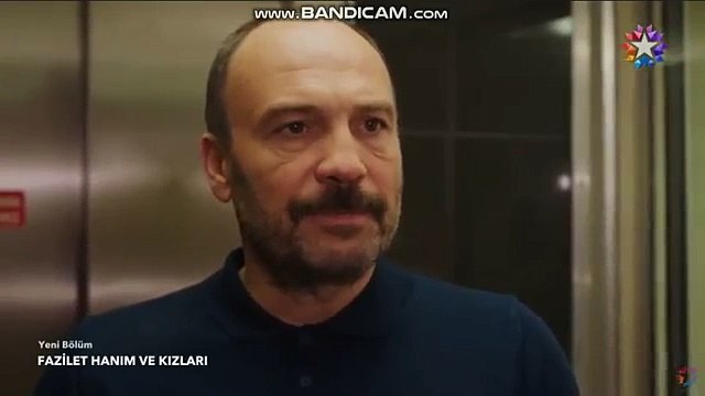 Fazilet Hanım ve Kızları 35 Bölüm Biliyorum Ece Birşey Yapmadığını! Hazım Bey