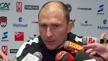 17e j. - Mignoni: "Un sentiment de fierté"