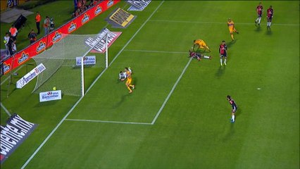 Un doublé de la tête de Gignac permet aux Tigres de l'emporter face à l'Atlas