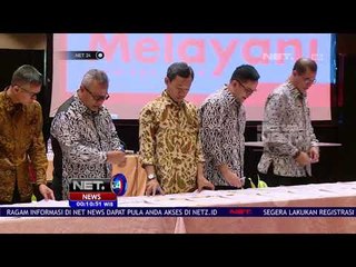 Dinyatakan Lolosnya 14 Partai Peserta Pemilu 2019 - NET 24