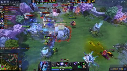 NAVI vs EMPIRE - CIS Semi-FINAL - Summit 8 Minor DOTA 2