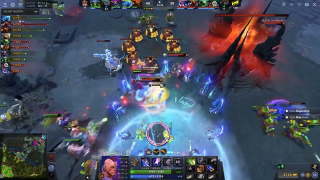 NAVI vs EMPIRE - CIS FINALS - MDL MACAU DOTA 2