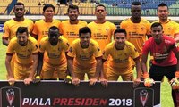Sriwijaya FC Raih Peringkat 3 Piala Presiden 2018