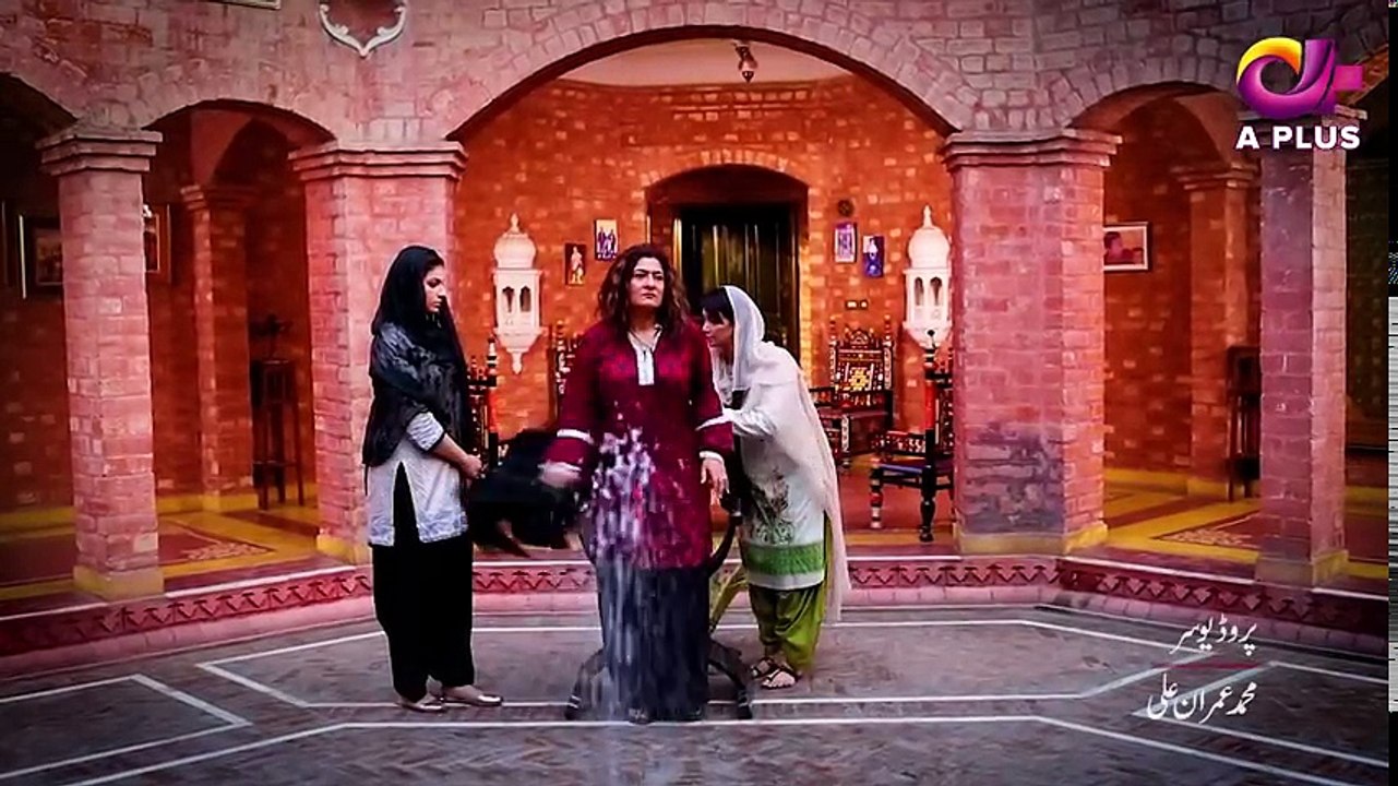 Laal Ishq - Episode 19 - Aplus Dramas - Faryal Mehmood, Saba Hameed - Pakistani Drama - YouTube