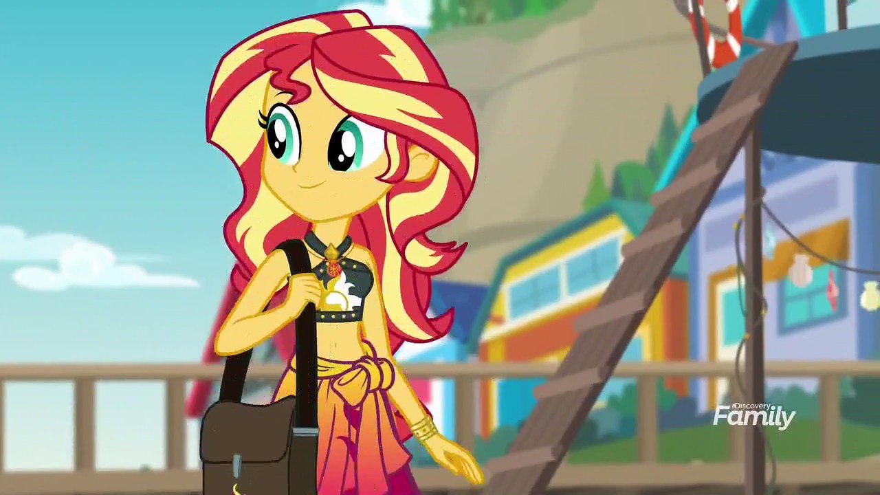 My Little Pony Equestria Girls - Forgotten Friendship