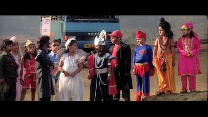 Bollywood Dhamal movie camedy || Vijay Raaj, Ritesh Deshmukh, Sanjay Dutta