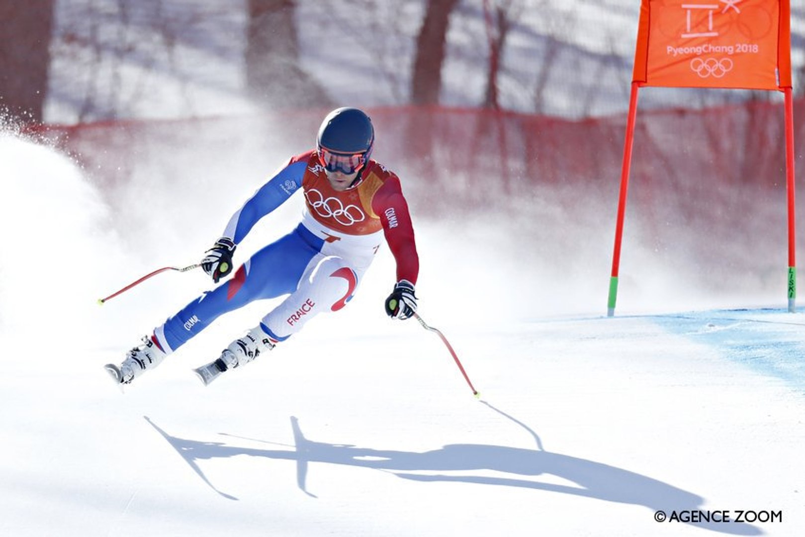 JO 2018 : Ski alpin - Slalom géant hommes. Alexis Pinturault en bronze ! -  Vidéo Dailymotion