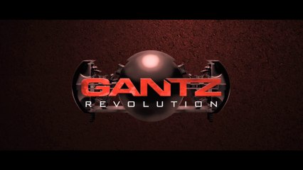 GANTZ 2: Revolution (2011) Bande Annonce VF