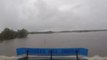 Astonishing Footage Shows Rural Roads Submerged by Floodwaters as Cyclone Kelvin Approaches