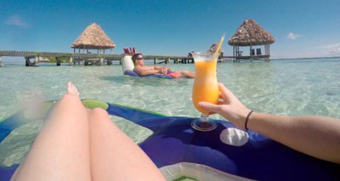 Haftada Sadece 48 Kişi Kabul Ediyorlar! Sınırsız Özgürlükler Adası: Coco Plum