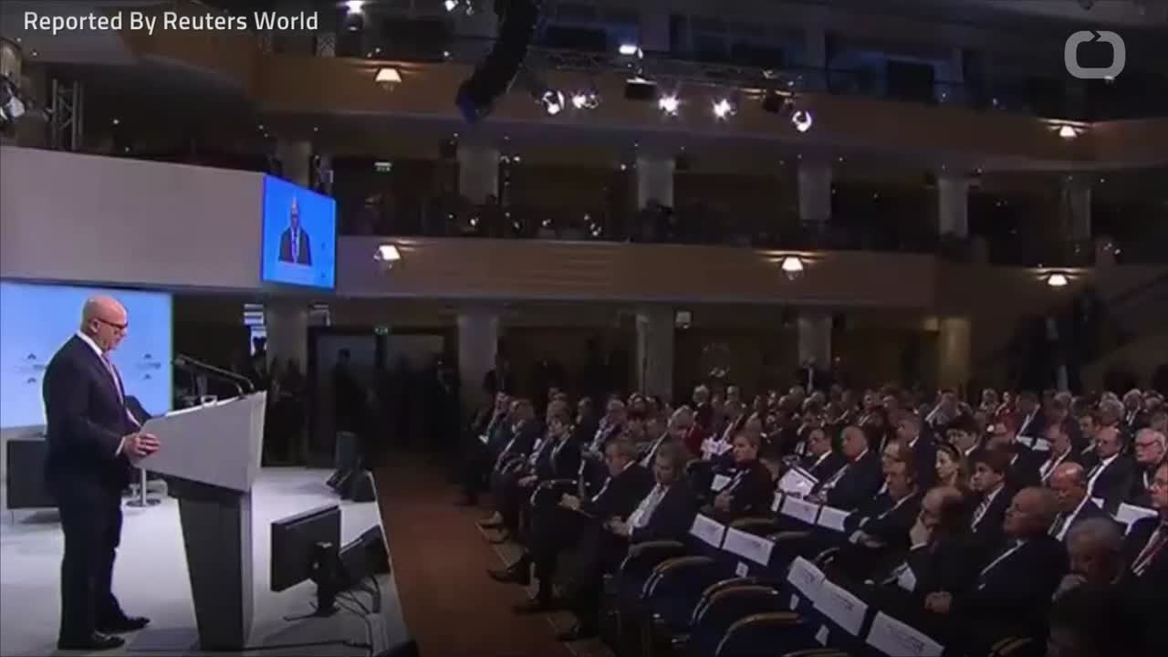 National Security Adviser Calls For Action To Halt Iran's Expanding 'Network Of Proxies'