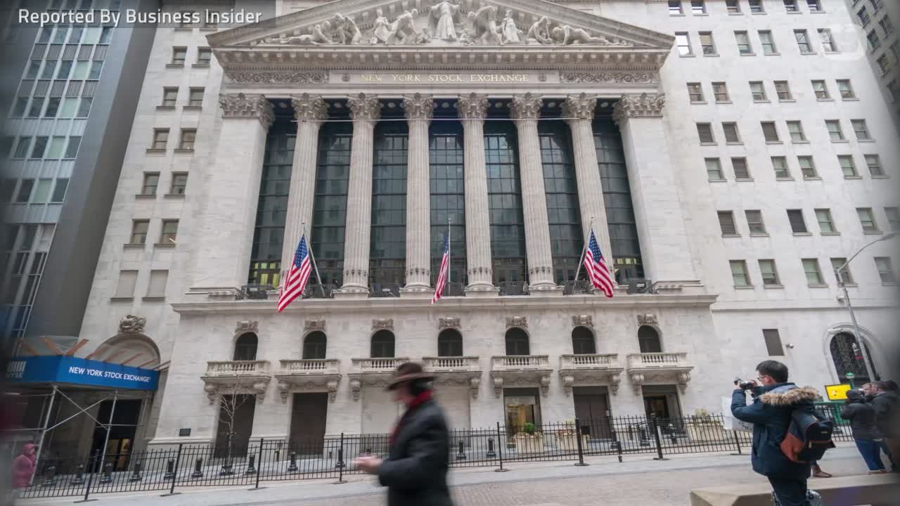 One Thing Seems To Be Keeping Stocks Afloat