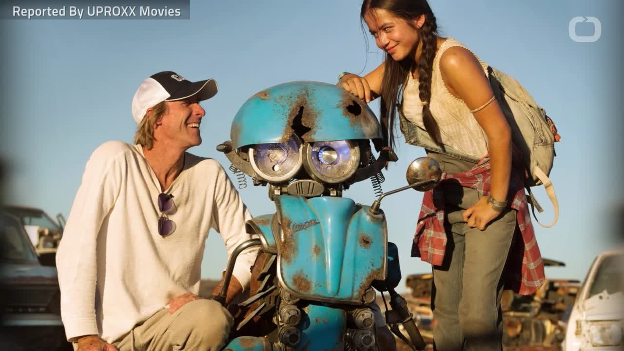 ‘Transformers’ Franchise Reportedly Getting A Reboot