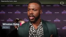 Winston Duke On Black Panther