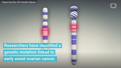Could Father's Genetic Makeup Predict Ovarian Cancer?