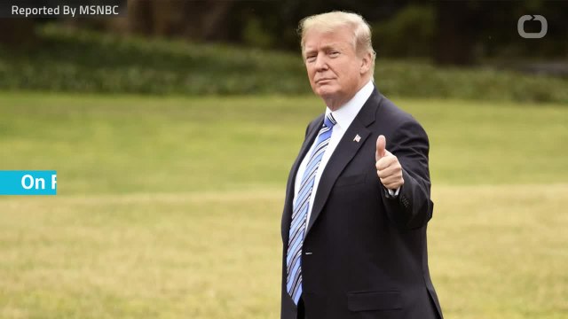 Trump Visits Parkland Shooting Victims at Florida Hospital