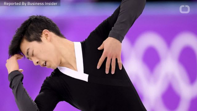 Nathan Chen Lands Record 6 Quads At the Winter Olympics